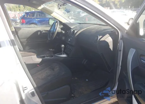 2013 Nissan Rogue S from USA, damaged, VIN JN8AS5MV7DW649559